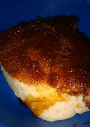 Una foto de Budín de pan 🥖