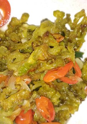 Foto resep Pare nenek ala Ibu Ve