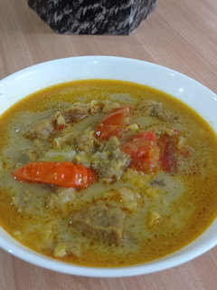 Foto resep Tongseng sapi