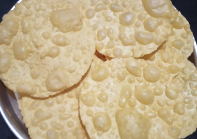 Steps to Prepare Eric Ripert Fafda/Chorafali