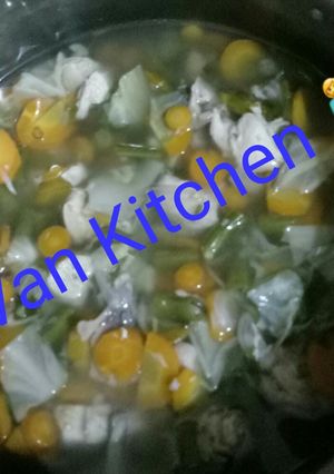 Foto resep 10. Sop Ayam Simpel pake Banget