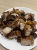 Airfryer Crispy Pork Belly / Samcan Crispy / Siobak