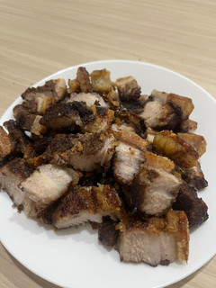 Foto resep Airfryer Crispy Pork Belly / Samcan Crispy / Siobak