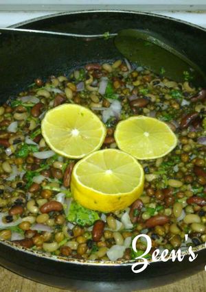 A picture of Mixed Pulses Jor Garam.