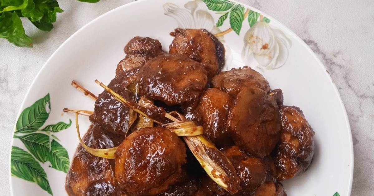 Resep Semur Jengkol Legit Oleh Yuni Kurniasih Cookpad