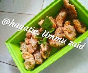 Cara Memasak Cepat Tahu walik darurat dan EKONOMIS banget Bisa untuk jualan Hari Ini