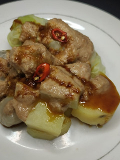 Foto resep Cilok Sambel Kacang