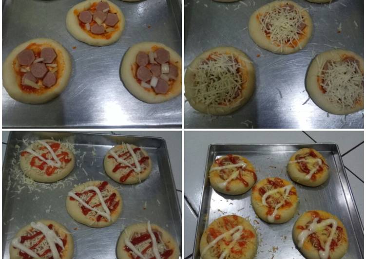 Pizza Mini Teflon