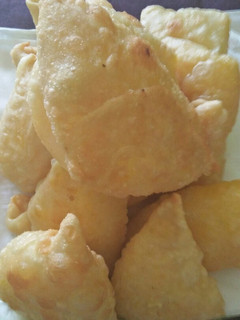 Foto resep Martabak mie khas madura #SiapRamadan