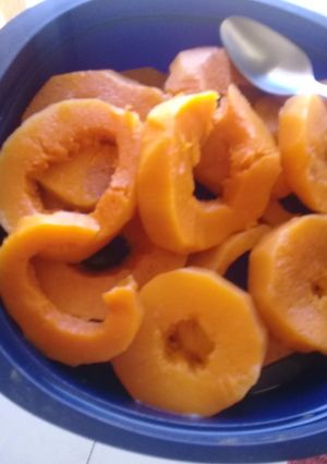 A picture of Butternut.