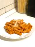 Krémes paradicsomos rigatoni