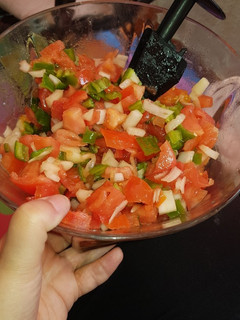 Una foto de Picadillo