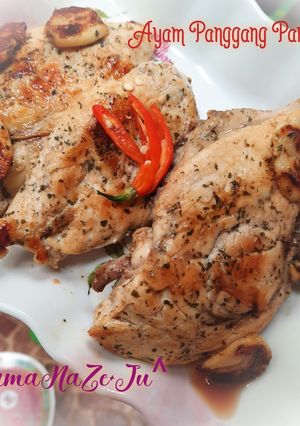 Foto resep 42. Ayam Panggang Parsley 💕