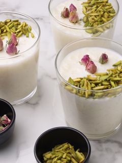 صورة لوصفة رز بالحليب 😋😋