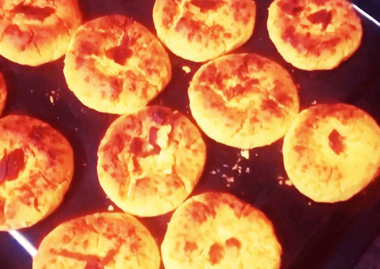 Step-by-Step Guide to Prepare Perfect Naan khatai
