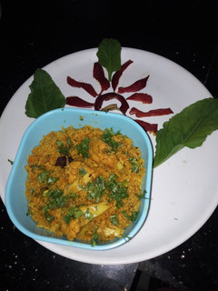 फूल कोबी भात (fulkobi bhat recipe in marathi) रेसिपी चे मुख्य फोटो