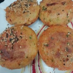 Mix Vegetables Besan Dhokla A picture of Mix Vegetables Besan Dhokla.