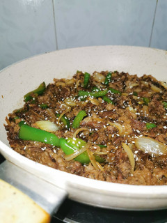 Foto resep Beef yakiniku ala hokben