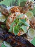 Nasi Tutug Oncom Spicy