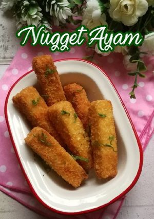 Foto resep Nugget Ayam Simple