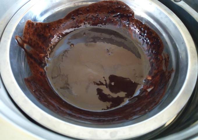 How To Melt Baking Chocolate Without A Microwave