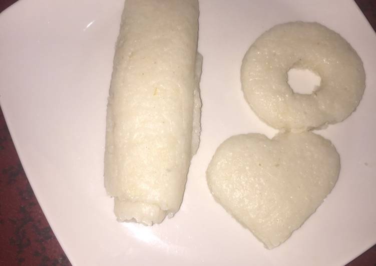 Recipe of Favorite Yanda ake mulmula tuwun into diffident shapes