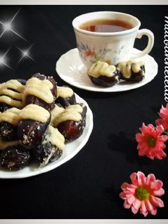 عکسی از دستور خرما پرورده