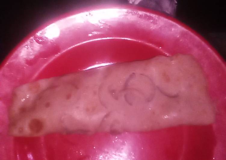 Steps to Make Super Quick Homemade Flouroll