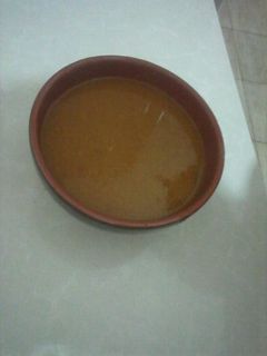 صورة لوصفة حريرة