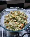 Ensalada de cuscús