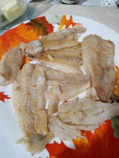 A picture of Butter Poached Fish.
