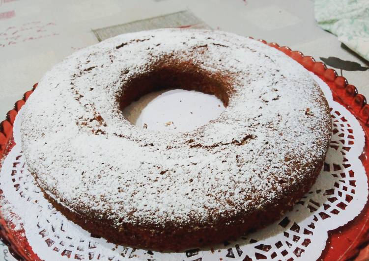 Ciambellone Pasqualino senza glutine