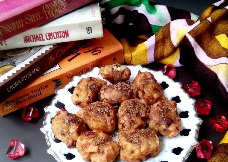 Resep Peler Kambing Kalimantan tabur Cinnamon Sugar Anti Gagal