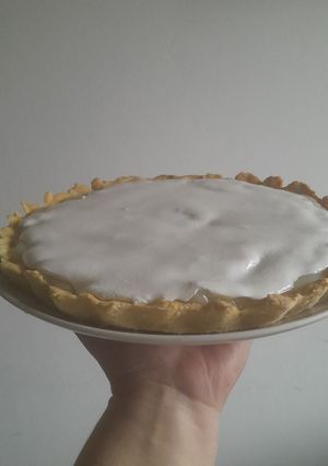 Una foto de Lemon pie 🍋