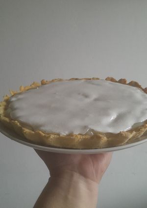 Una foto de Lemon pie 🍋