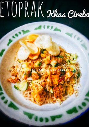Foto resep Ketoprak Khas Cirebon