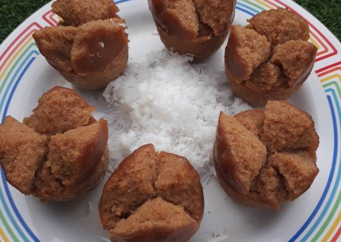 Resep Kue Mangkok Gula Merah Oleh Mamis Kitchen Cookpad