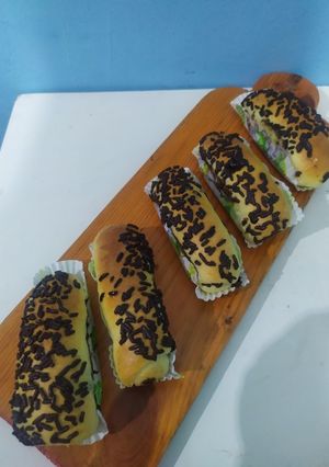 Foto resep Butter roll