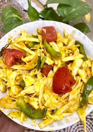 કોબીજનો સંભારો રેસીપી મુખ્ય ફોટો