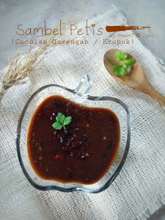 Foto resep Sambel Petis