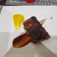 Costillitas bbq