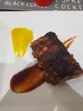Costillitas bbq
