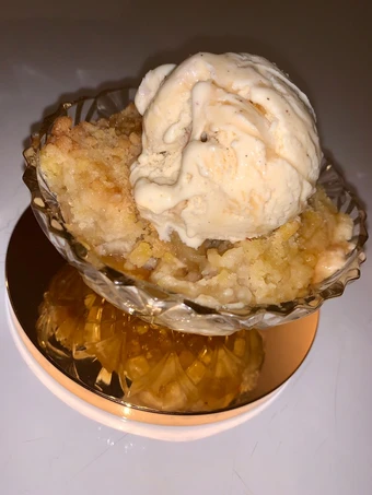 How To Make Apple Crumble (Vegan) which Delicious