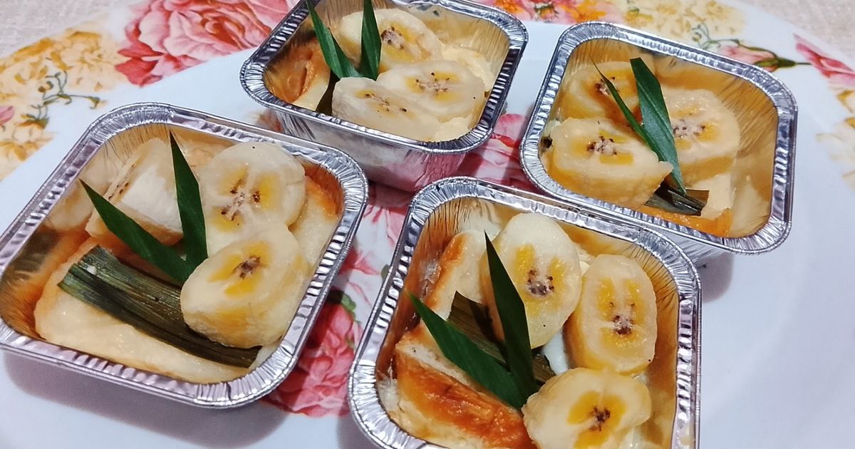 Resep Pis Roti Pisang oleh Vivit Cooks🍴 - Cookpad
