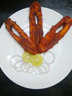 சைவ மீன் வறுவல் செய்முறை முக்கிய புகைப்படம்