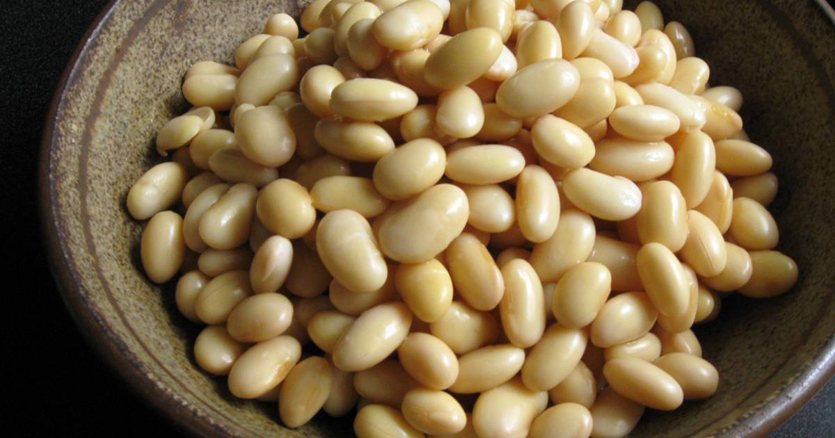 Boiled Soy Beans Recipe by Hiroko Liston Cookpad