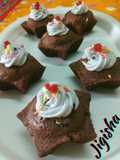 Chocolate cup cake