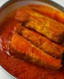 Tamatar Chaman (paneer)