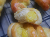 Roti Unyil Isi Selai Keju Homemade