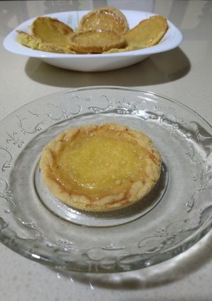 Foto resep Pie Susu Bali
